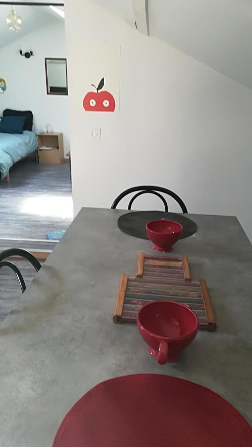 Appartement Sarlat Comme A La Campagne Eksteriør billede